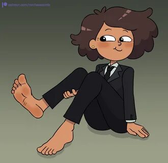 mr. chase comix, amphibia, disney, disney channel, disney xd, 1girls, 2022,...