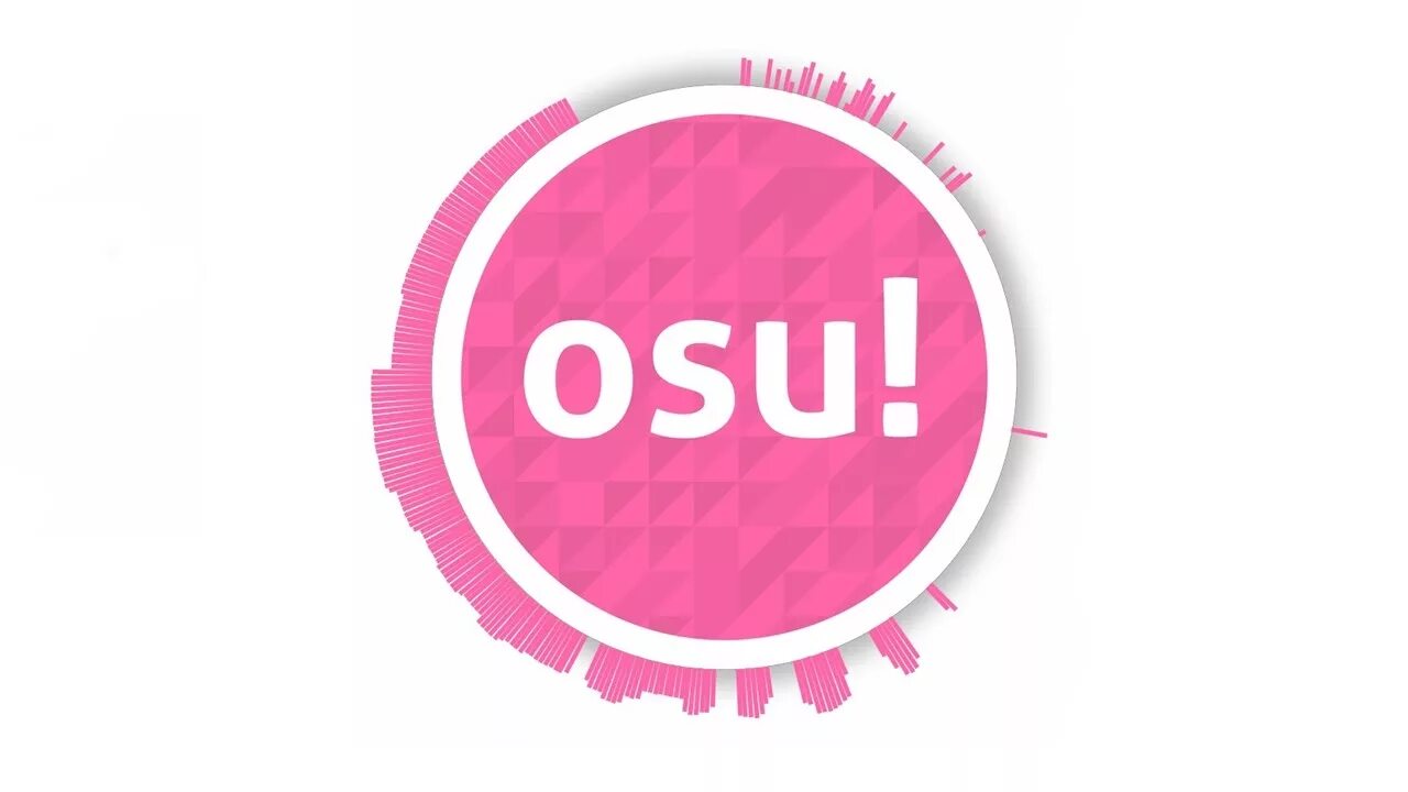 Osu значок. Osu ярлык. Оса логотип. Иконка игры osu.