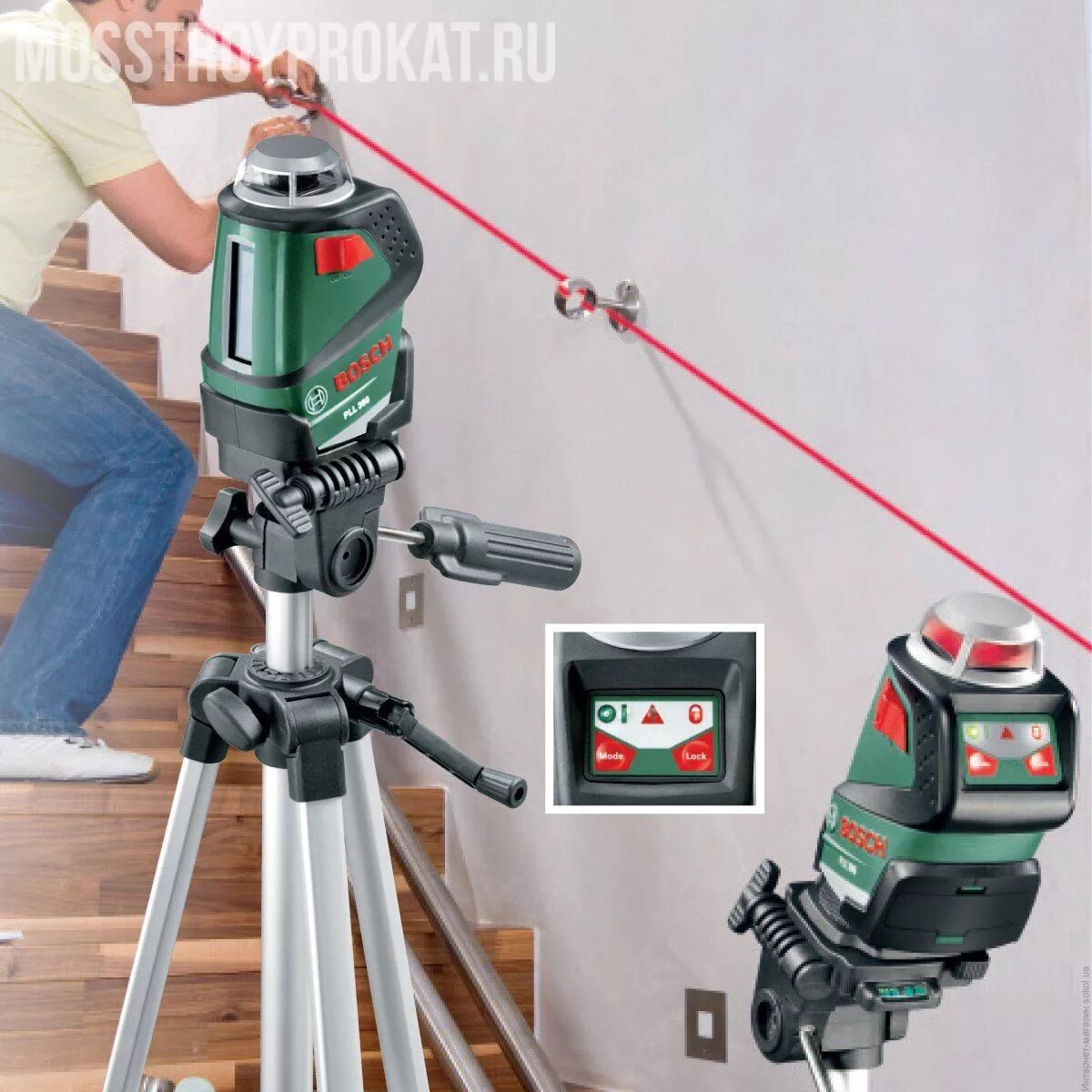 Нивелир лазерный PLL 360. Нивелир бош PLL 360. Bosch PLL 360 Set. Лазерный нивелир Bosch 3 360.