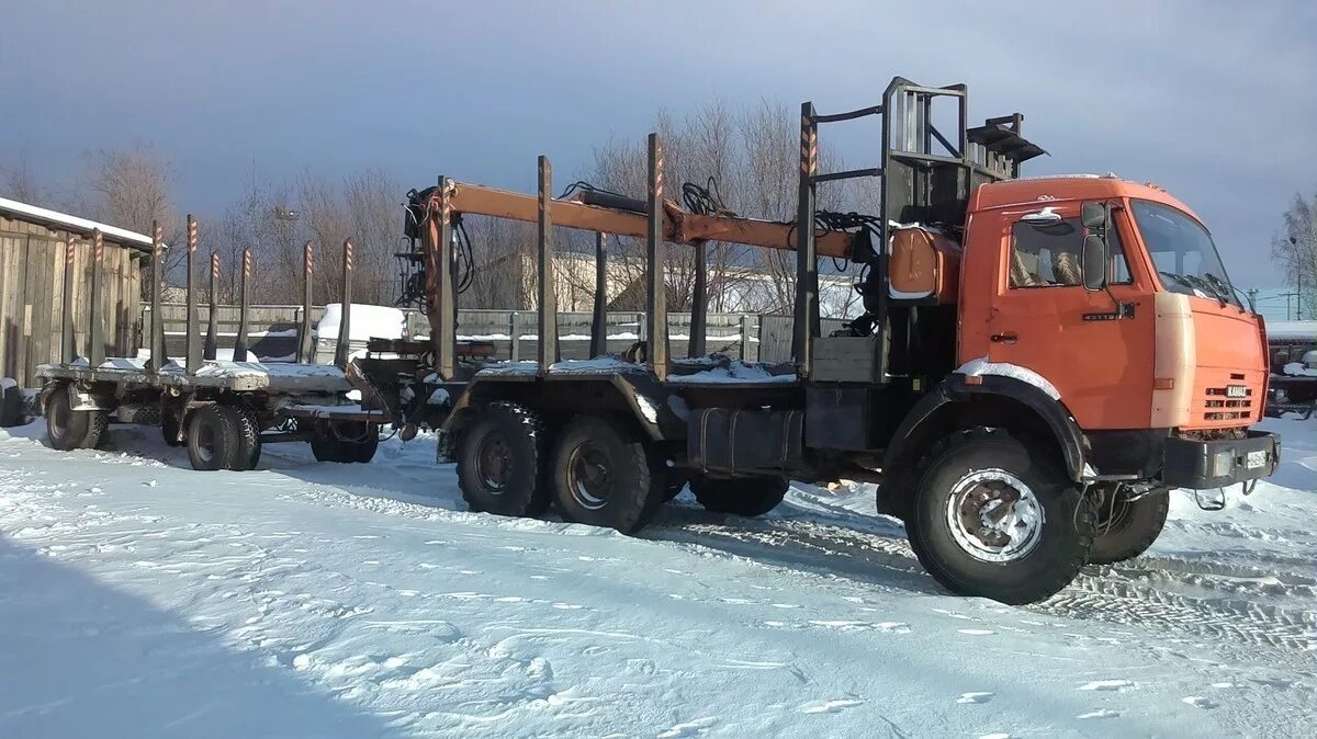 Камазы сортиментовозы авито