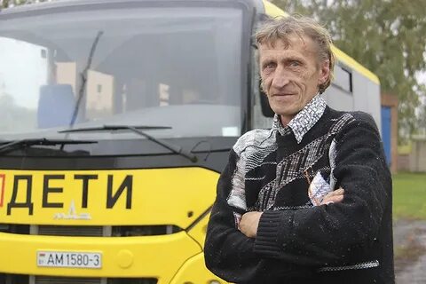 Опытный водитель