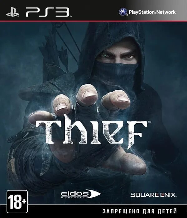 Купить thief collection купить. Thief (ps4). Игра Thief (xbox360). Thief пс3.