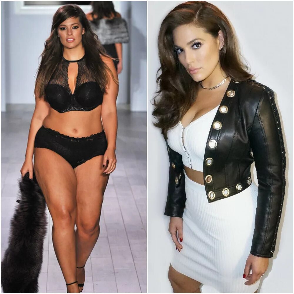 рози меркадо фото до и после. эшли грэм растолстела. эшли грэм фигура худая. фигура до и после. похудевшие модели.