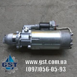 Стартер 2501.3708
