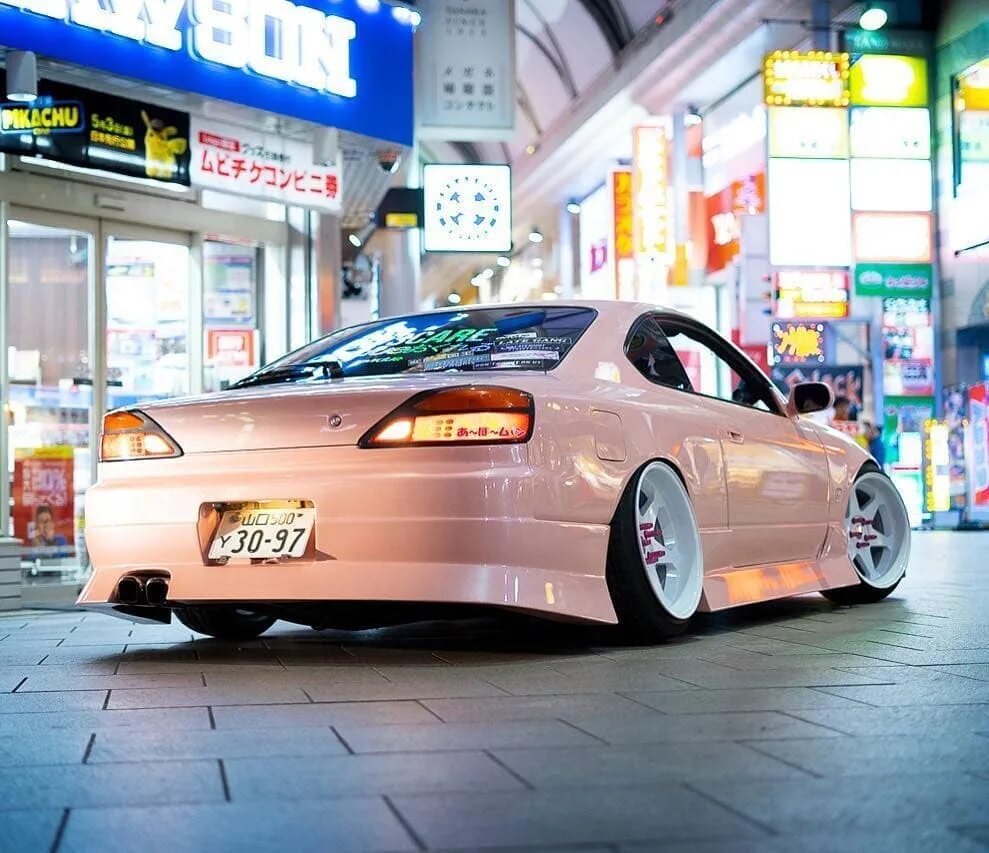 Nissan Silvia s15 Сакура. Nissan Silvia s15 стэнс. Nissan Silvia s15 Япония. One s 15