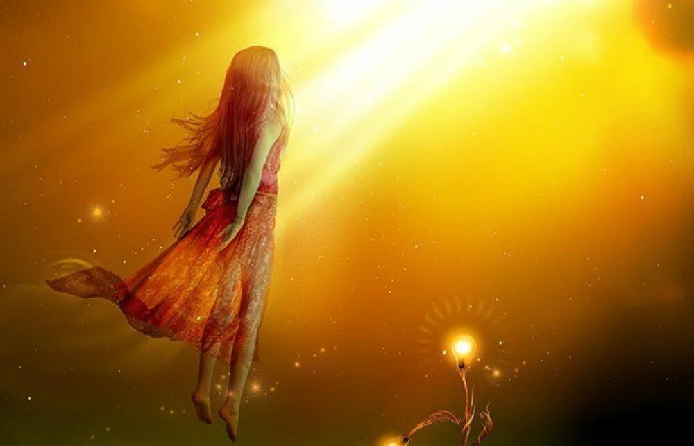 зажигай надежду. двое встречают рассвет. внутренний свет. зажигай надежду. счастье солнце.