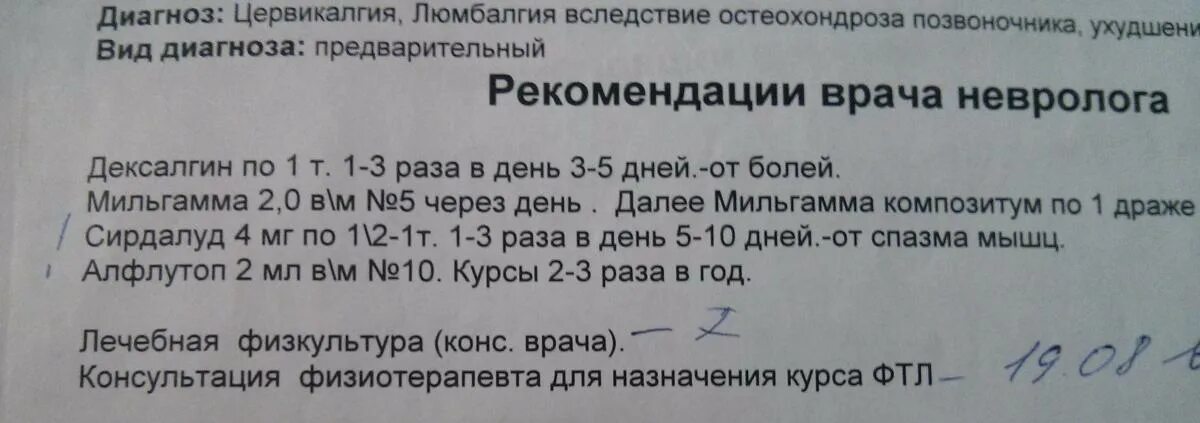 Цервикалгия что это такое. Цервикалгия что это такое