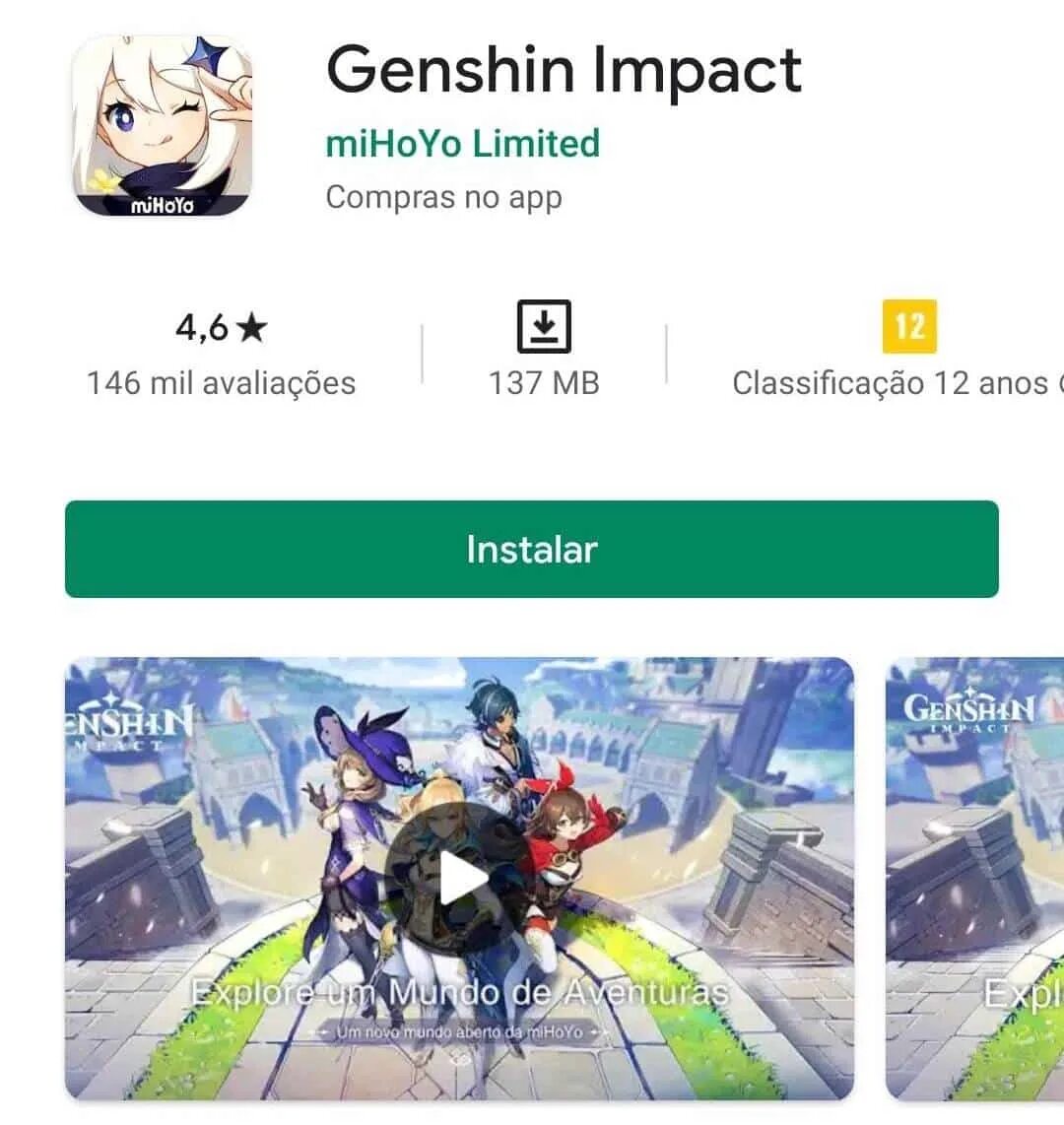 Импакт мобайл. Genshin Impact плей Маркет. Genshin Impact апп. Геншин Импакт приложение. Genshin Impact Android магазин.