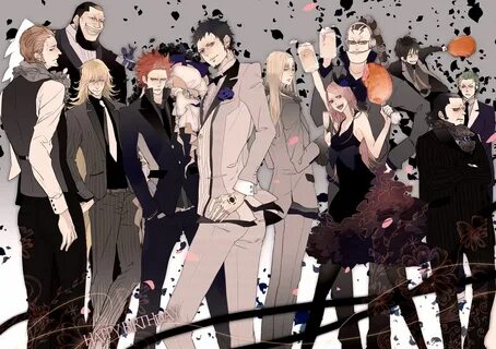 One piece 11