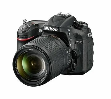 Фотокамера nikon