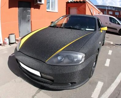 Обтянуть авто пленкой