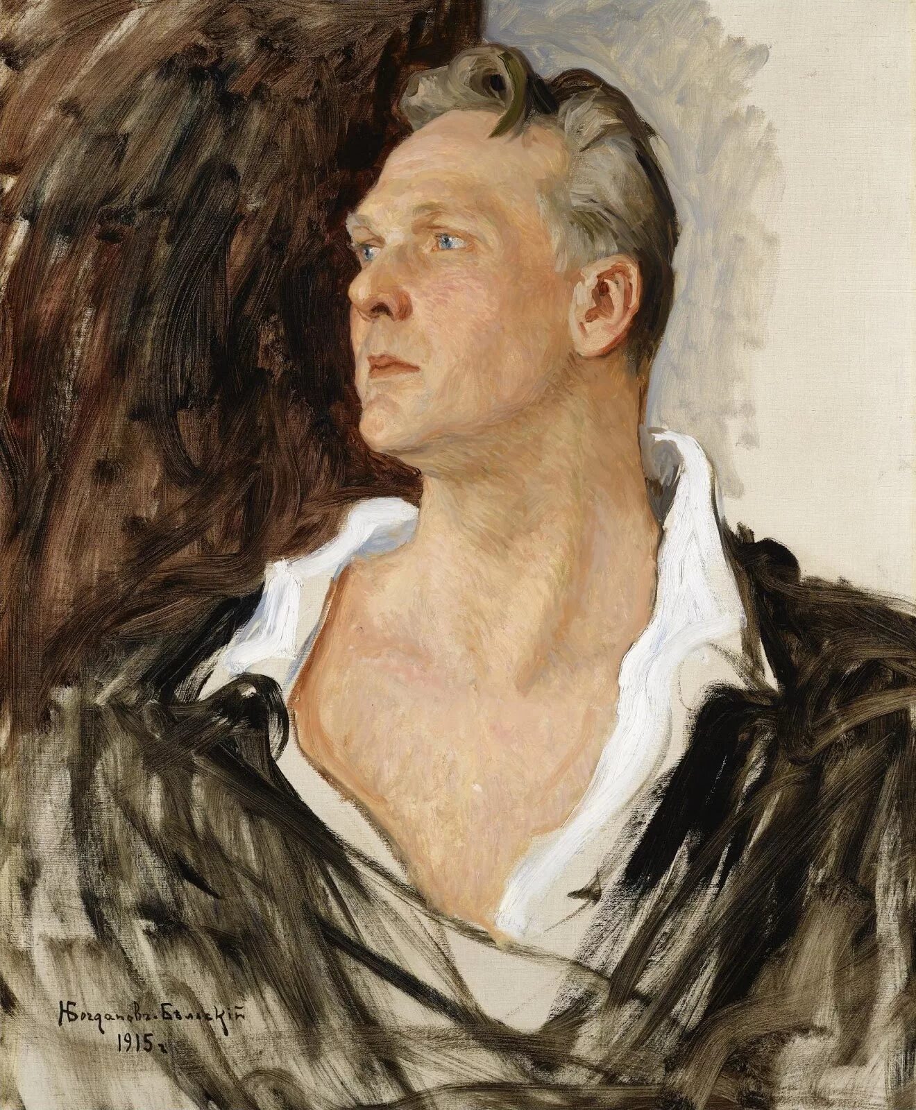 Шаляпин художник. Портрет Фëдора Шаляпина. Коровин портрет Шаляпина.