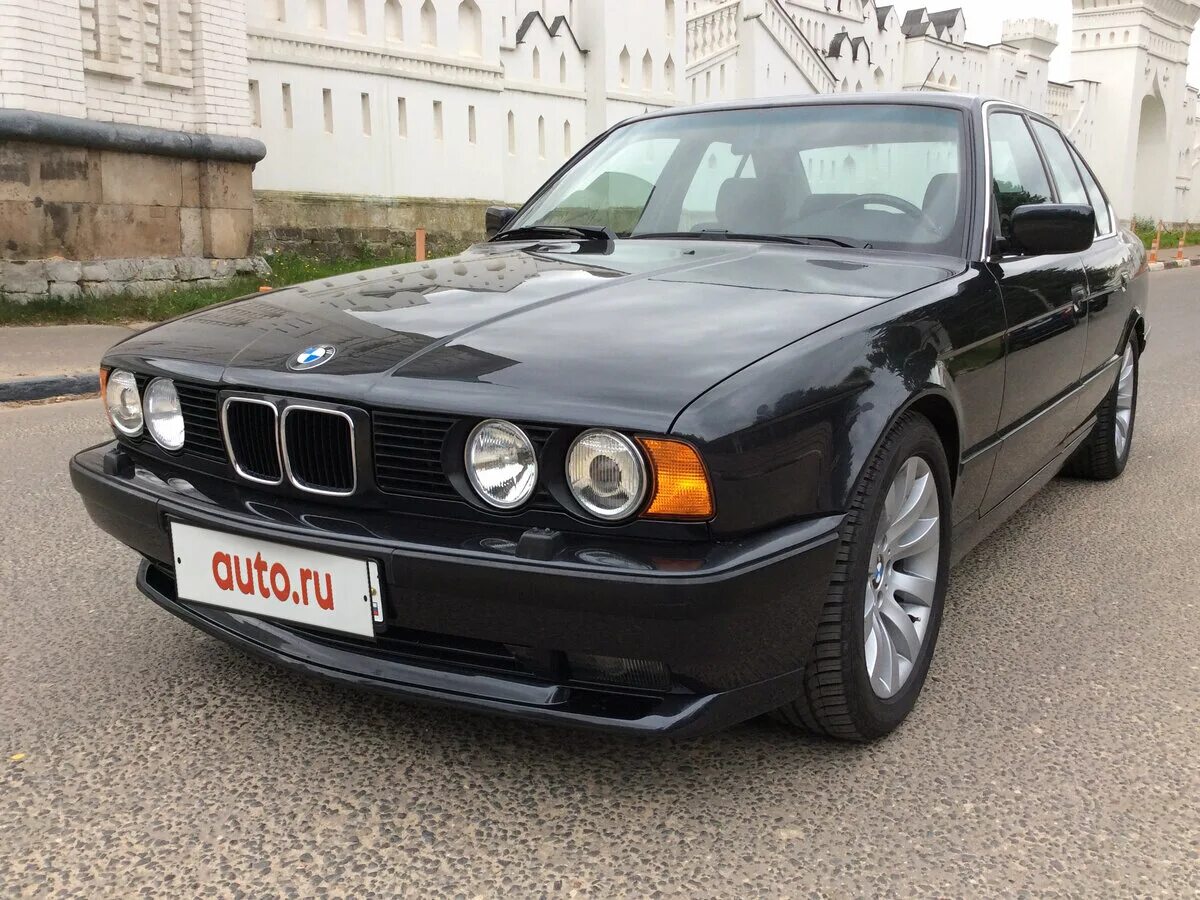 Reparaturanleitung bmw e34 520i