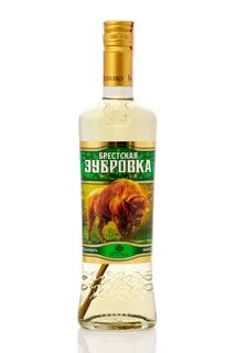 Настой зубровки
