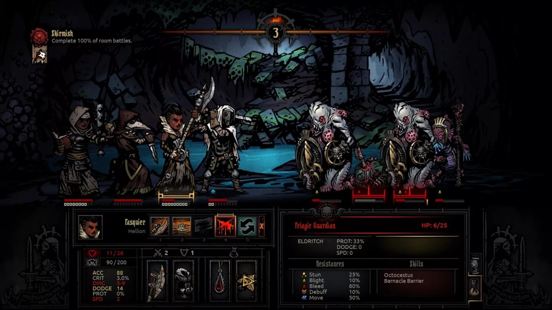 Кто является основным голосом игры darkest dungeon. Darkness dungeon коллекционер. darkest dungeon 2 screenshots. darkest dungeon ui. darkest dungeon 2 ui.