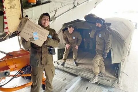 Гуманитарный корпус югры