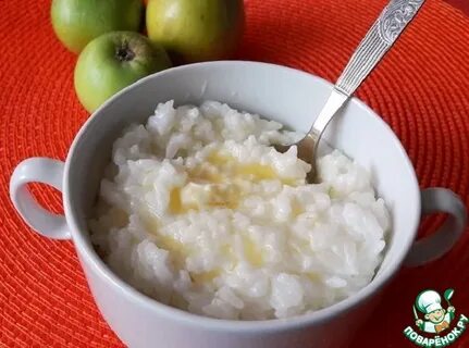 Что приготовить из оставшейся рисовой каши