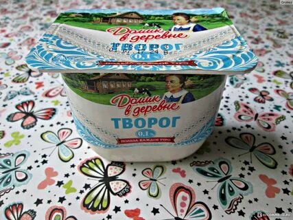 Домашний мягкий творог