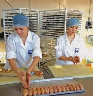 Полуфабрикаты вакансий