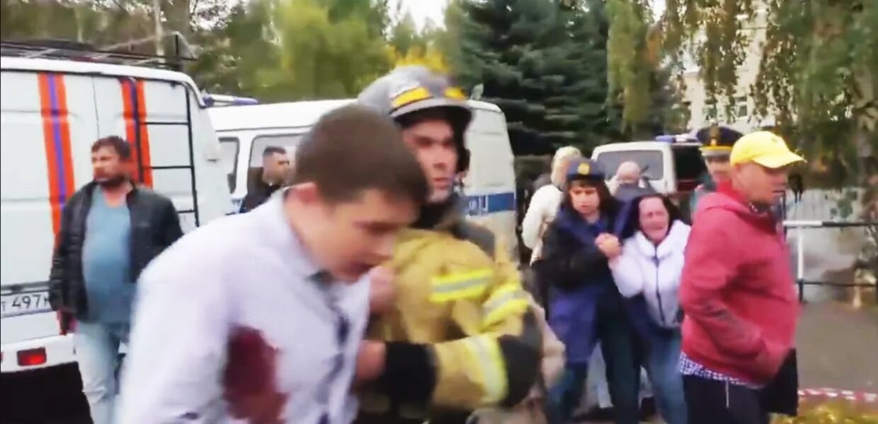 Террорист в школе Ижевск. Список погибших детей в теракте