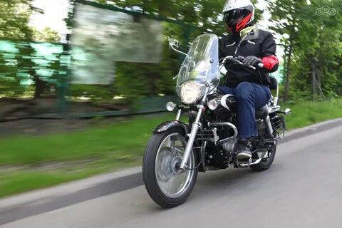 Bajaj avenger 220 отзывы