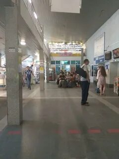 Автовокзал томск 1