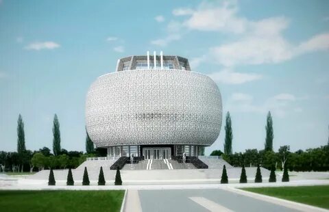 Национальная архитектура
