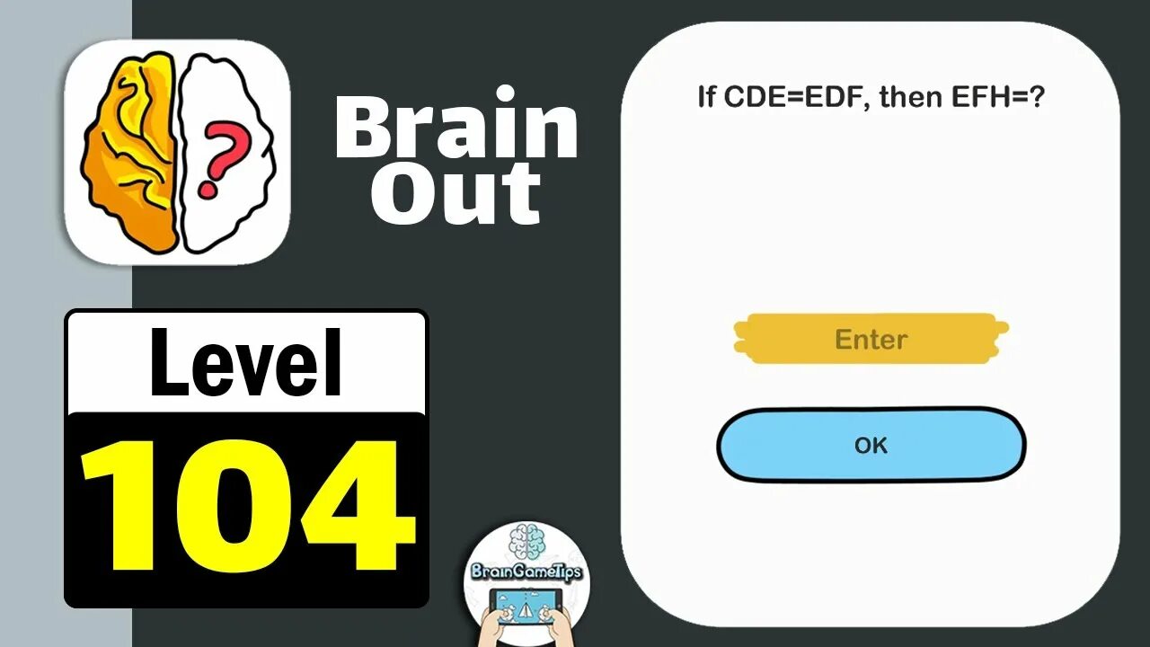 18 уровень brain. 104 Уровень Brain out. Брайан аут 104. Игра Brain out 104. Brain out ответы 104.