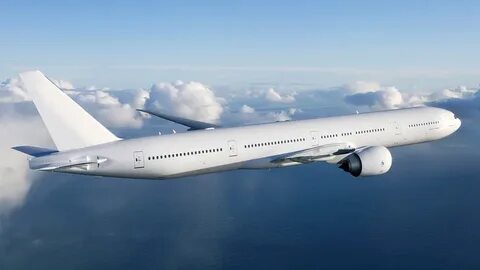 Как выглядит боинг 777