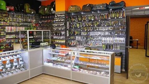 Номер телефона рыболовный магазин
