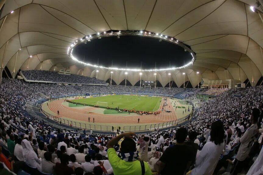 Стадион короля Фахда. Международный стадион короля Фахда (Рияд). Кинг Фахд Интернешнл стадион. Аль Наср Эр Рияд стадион.