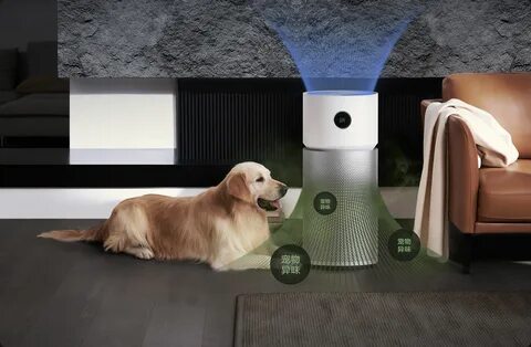 Xiaomi air purifier elite