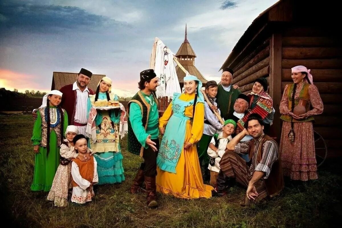 Жизнь и обычаи