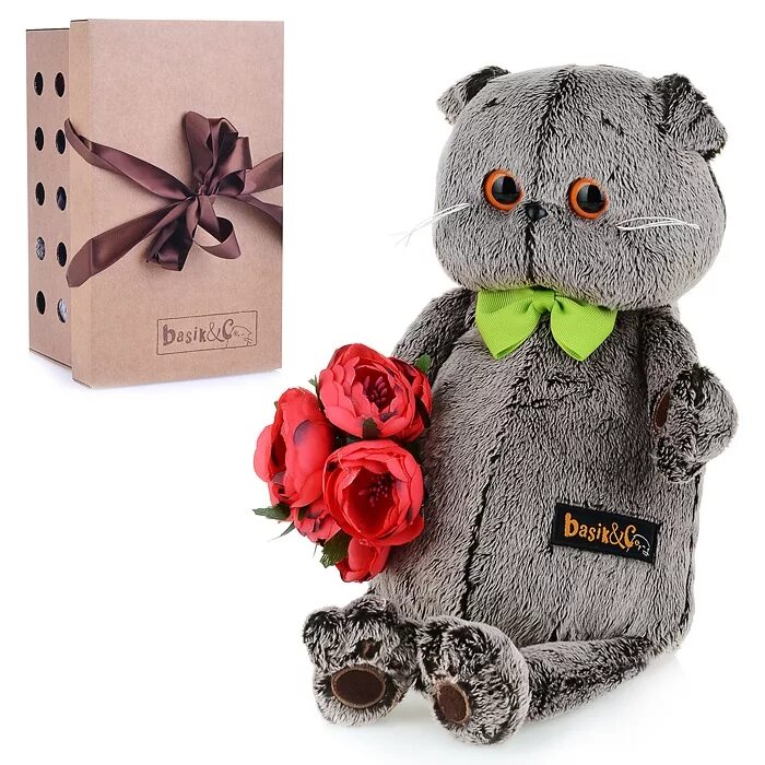 кот басик 35 см. басик 24см. кот басик 30 см одежда. басик игрушка 25 см. басик ks19-200.