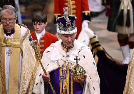 King charles iii