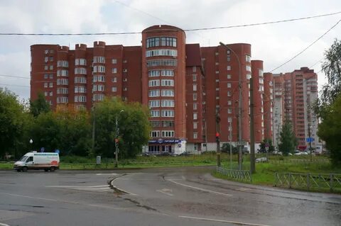 Петропавловская 45
