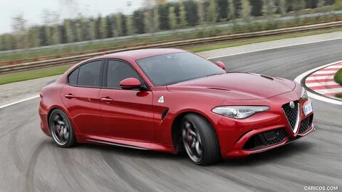 Alfa giulia