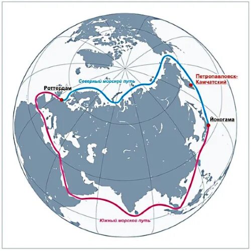 Северный морской путь впервые полностью преодолела. СМП Северный морской путь. Путь через Суэцкий канал и Северный морской путь. Северный и Южный морской путь на карте. Северный морской путь на карте.