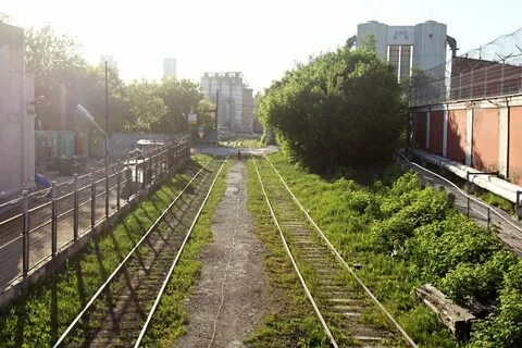 Вокзал пресня