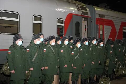 Государственный военкомат
