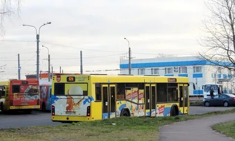 Маршрут 121 санкт петербург