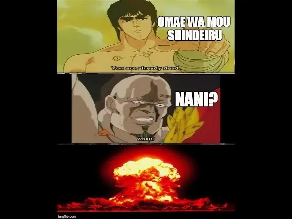 Omae wa mo