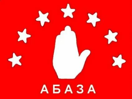 Абазинский флаг