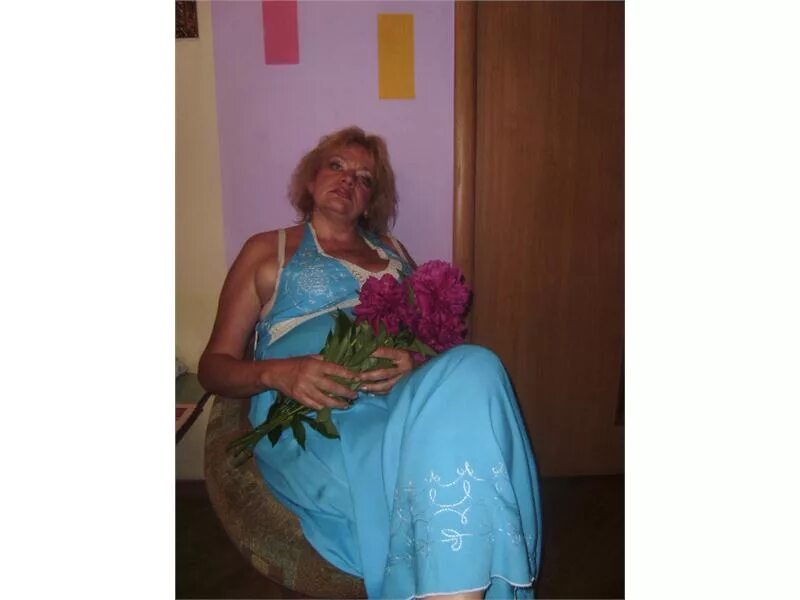 бабушка массажистка