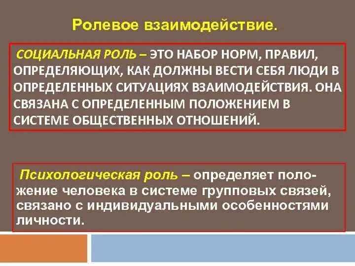 Социальные и психологические роли. Ролевое взаимодействие. Социальные роли в психологии. Ролевое взаимодействие в психологии. Социальные роли в коммуникации