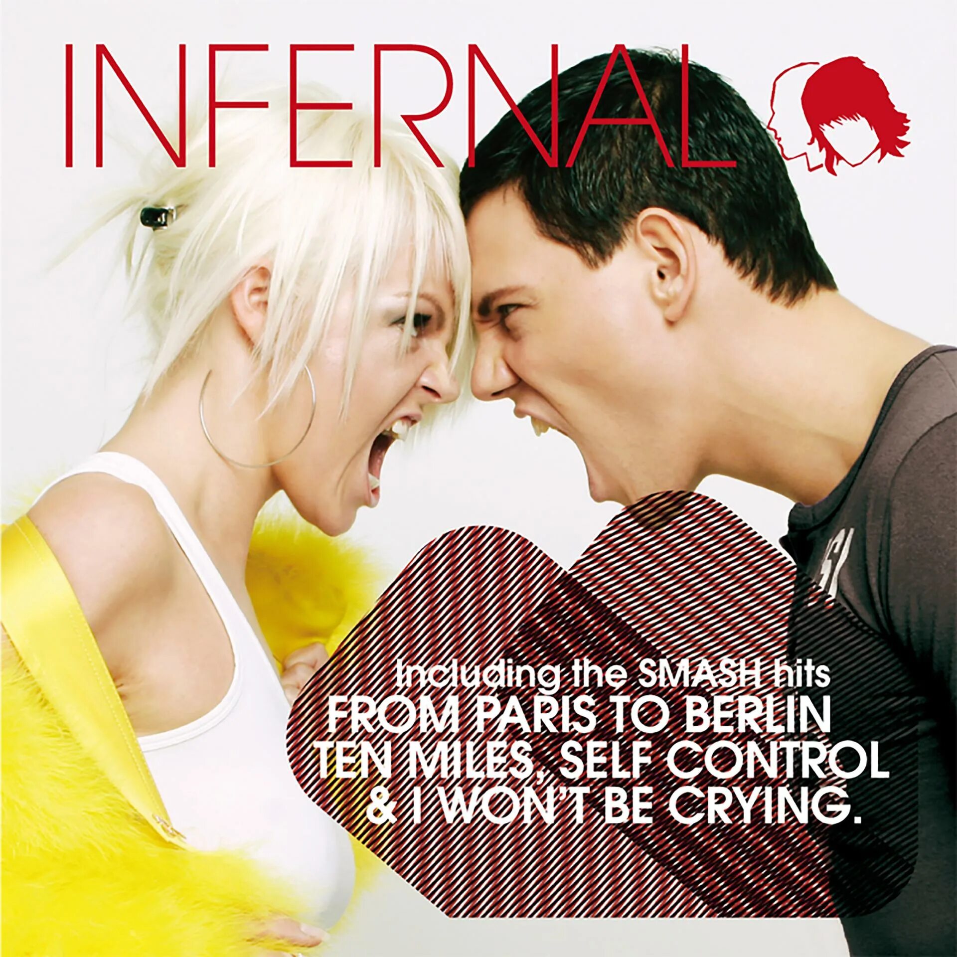 Infernal - self Control. Infernal from Paris. Infernal - self Control фото. Infernal from Paris to Berlin.