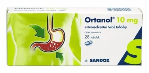 Ортанол