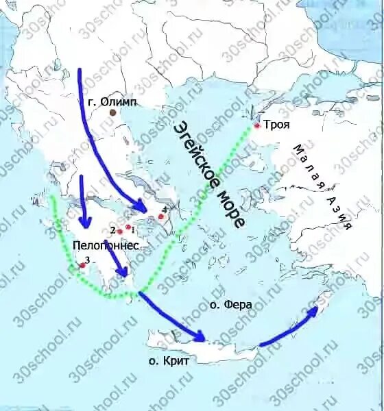 Заполните контурную карту древняя Греция. Заполните контурную карту древнейшая Греция. Название полуострова древней Греции. Основные пути вторжения в Грецию.