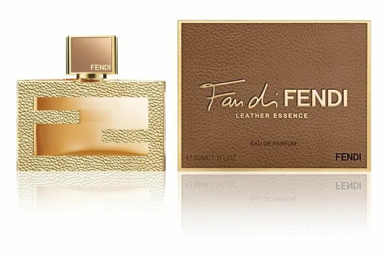 Fan di Fendi Leather Essence Fendi. Fendi Fan di Fendi Leather Essence EDP 50ml. Fendi Fendi духи в кожаном. Фенди Парфюм Озон.