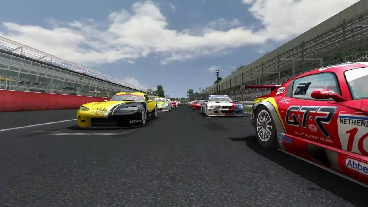 GTR 2 FIA gt. GTR 2: автогонки FIA gt. GTR - FIA gt Racing Simulation. Симулятор gtr2. Gt racing games